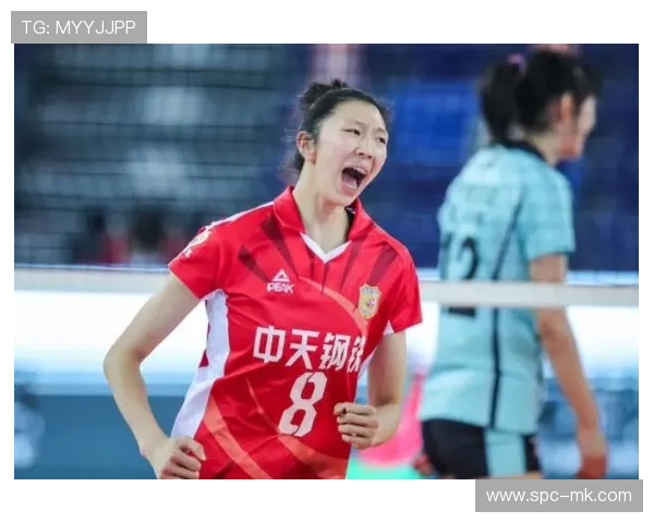 江苏青年女排夺冠夜，队长吴梦洁率队展现领袖风范