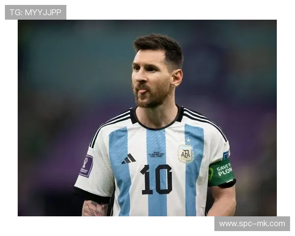 梅西谈领袖成长：压力中学会带领团队前进